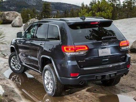 JEEP GRAND CHEROKEE 2015 1C4RJFBG6FC608422 image